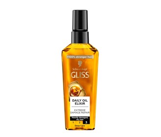 Two-phase spray OIL NUTRITIVE model, volume 200 ml