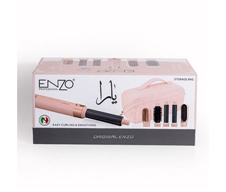 Enzo Professional 5-function hair dryer, model EN-4142B