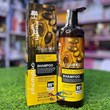 Sulfate-free shampoo containing argan oil, volume 900 ml