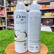 Dove antiperspirant spray for women, coconut scent, volume 250 ml