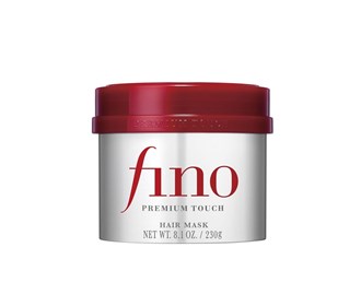 Fino Shiseido hair mask