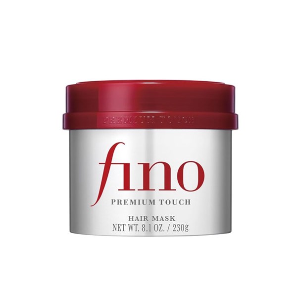 Fino Shiseido hair mask