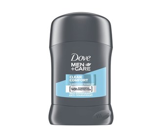 Dove clean comfort soap for men 40 ml