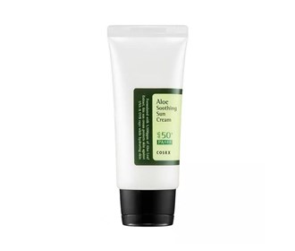 Cosrx Aloe Soothing Sun Cream 50 ml