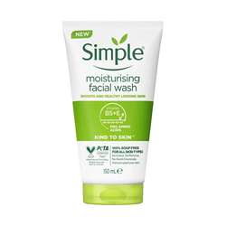 ژل شستشوی صورت مدل moisturising