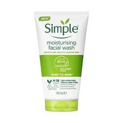 ژل شستشوی صورت مدل moisturising