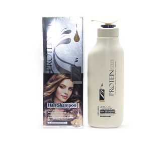 Gold protein softening and strengthening shampoo