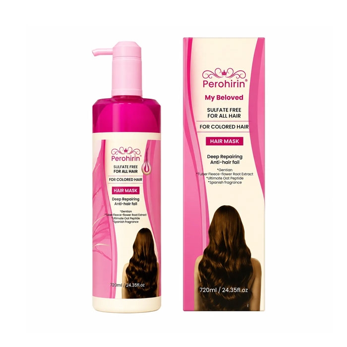 ماسک مو ضد ریزش قوی مدل Hair Mask