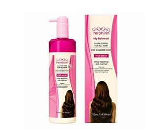 Preorin strong anti-loss hair mask model Hair Mask
