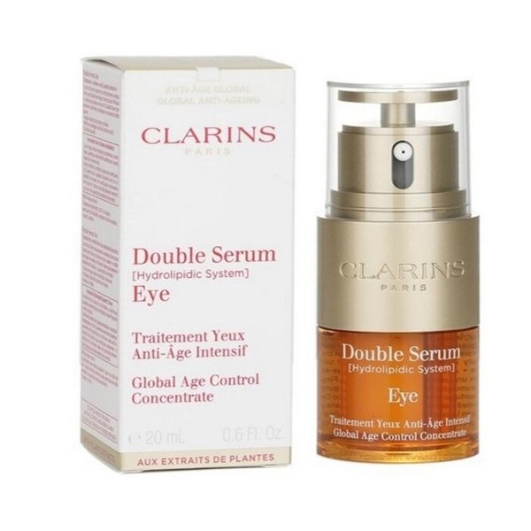 Double Concentrated Eye Serum, 20 ml