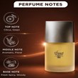 Smart Collection Men's Eau de Parfum, Model 52, Volume 25 ml