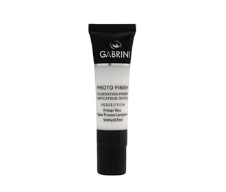 Cabrini face primer PHOTO FINISH model