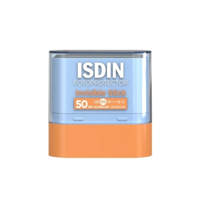 ضدآفتاب استیکی بدون رنگ  spf 50