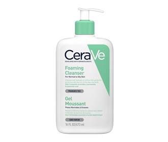 Foaming Cleanser Foaming Cleanser