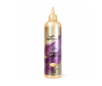 Lightness hair cream, Obios model, volume 300 ml