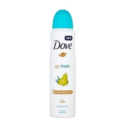 اسپری ضد تعریق گلابی داو مدل Go Fresh