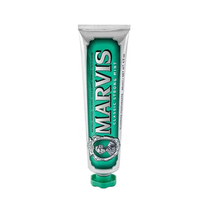 خمیر دندان سفید کننده مدل CLASSIC STRONG MINT