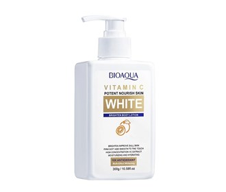 Bio Aqua Body Lotion Vitamin C Model