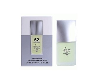 Smart Collection Men's Eau de Parfum, Model 52, Volume 25 ml