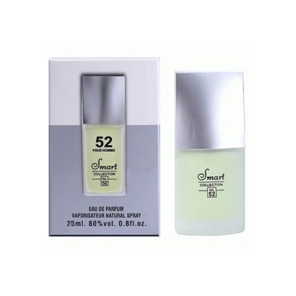 Smart Collection Men's Eau de Parfum, Model 52, Volume 25 ml
