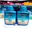 Bioxin Green Anti-Hair Loss and Repairing Shampoo containing Argan Oil and Keratin