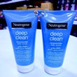 Neutrogena Deep Clean Exfoliating Scrub, 150 ml