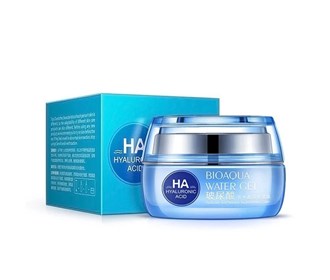 Bio-Aqua Moisturizer, Hyaluronic Acid Collagen Model