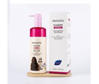 Fito anti-falling and restorative hair mask, Fito Fanner model