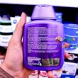 Bioxin anti-hair loss shampoo containing biotin and collagen