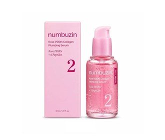 Nambuzin skin volume serum model Rose PDRN Collagen 2
