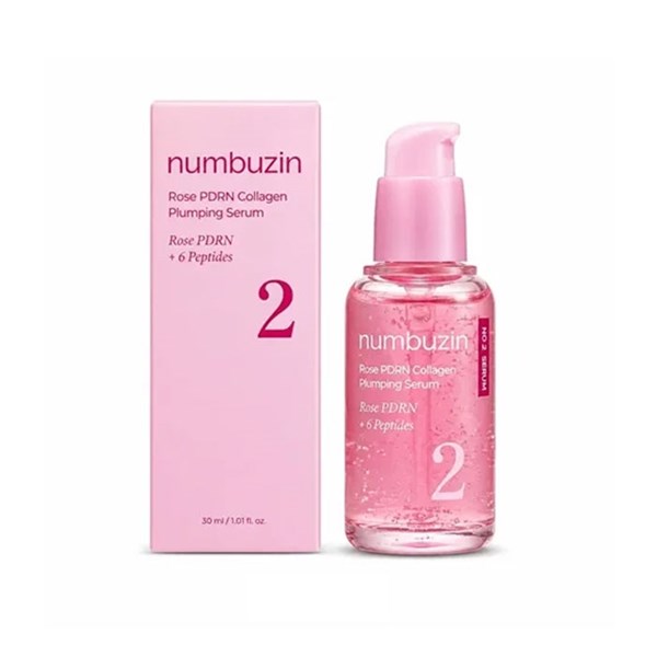 Nambuzin skin volume serum model Rose PDRN Collagen 2