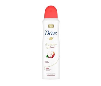 Dove Go Fresh Apple & White Tea Antiperspirant Spray