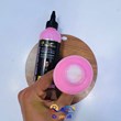 Lightness strengthening hair cream, collagen model, volume 300 ml