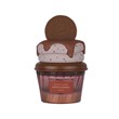 Latafeh women's perfume, Cookie Crave model, volume 75 ml