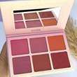 Magic 6 color blush palette