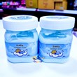 Victoria's Secret model's body butter