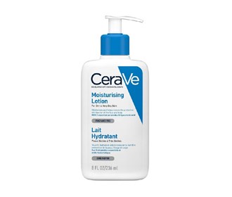 Seravi moisturizing lotion