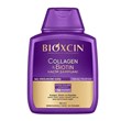 Bioxin anti-hair loss shampoo containing biotin and collagen
