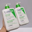 Seravi Cream To Foam moisturizing cleanser suitable for normal and dry skin