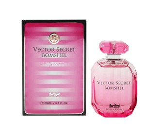 Jessica Twain Victoria's Secret Bombshell Eau de Parfum for Women, 100 ml