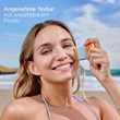 Izadin Colorless Sticky Sunscreen spf 50