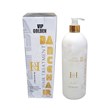 Dance hair hair mask, model VIP Golden, volume 1000 ml