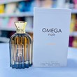 RKV Omega Noir cologne for men and women, volume 100 ml