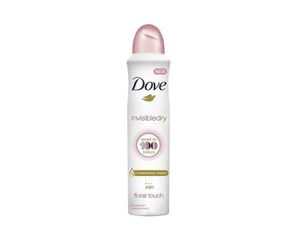 DOVE Antiperspirant Spray Model 100 Floral touch