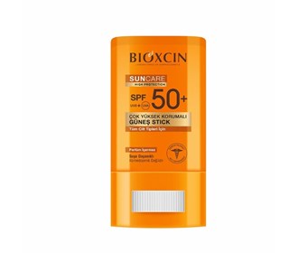 Sticky sunscreen for all skin types SPF 50