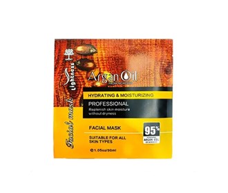 Lightness Argan Oil Facial Mask