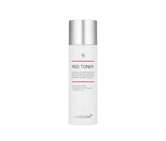 Medicube red anti-pimple and soothing toner