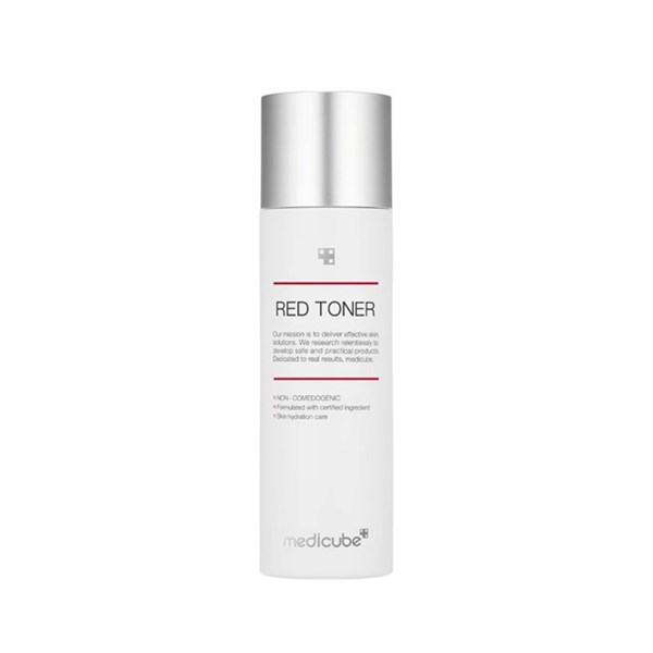 Medicube red anti-pimple and soothing toner