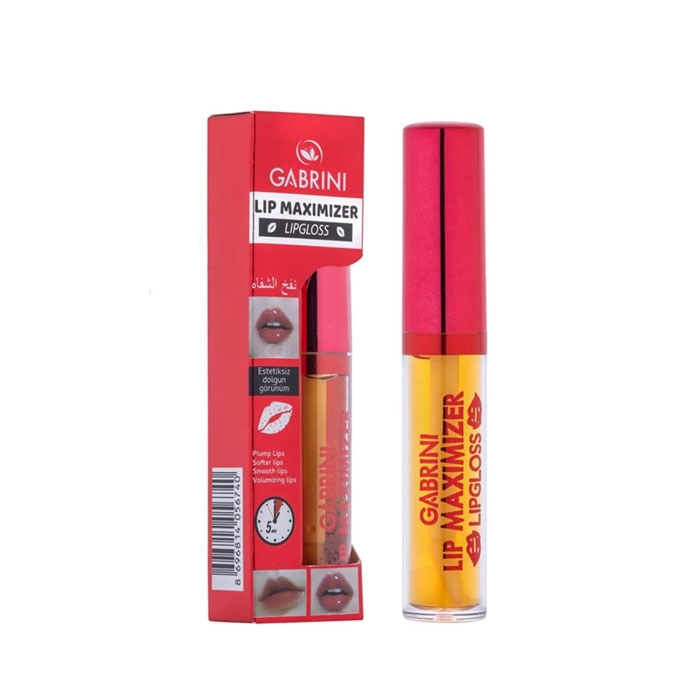 حجم دهنده لب مدل MAXIMIZER LIPGLOSS
