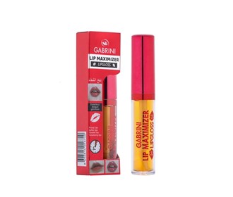 Gabrini lip volume MAXIMIZER LIPGLOSS model